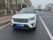 Hyundai ix25 2016