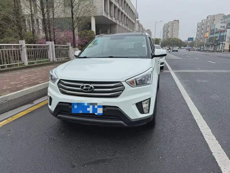 Hyundai ix25