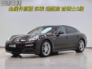 Porsche Panamera 2016