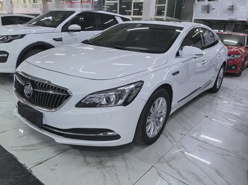 Buick LaCrosse 2016