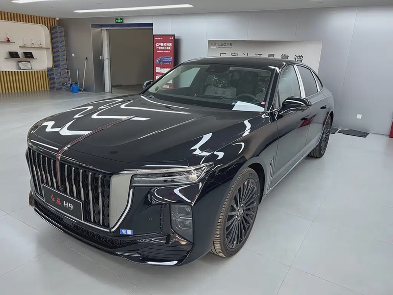 Hongqi H9
