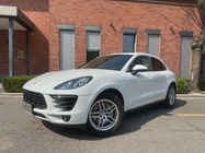 Porsche Macan 2015