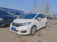 Honda Fit 2018