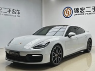 Porsche Panamera 2024
