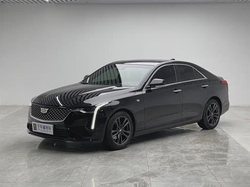 Cadillac CT4 2023