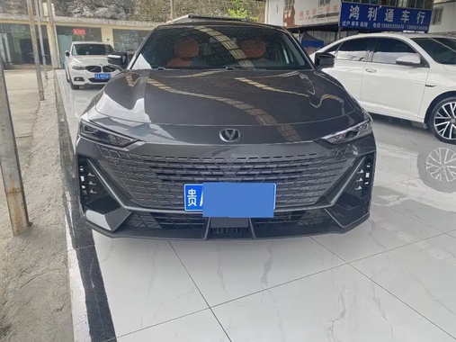 Changan UNI-V 2023