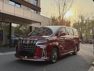 Toyota Alphard 2022
