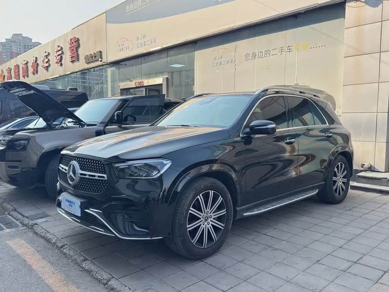 Mercedes-Benz GLE-Class