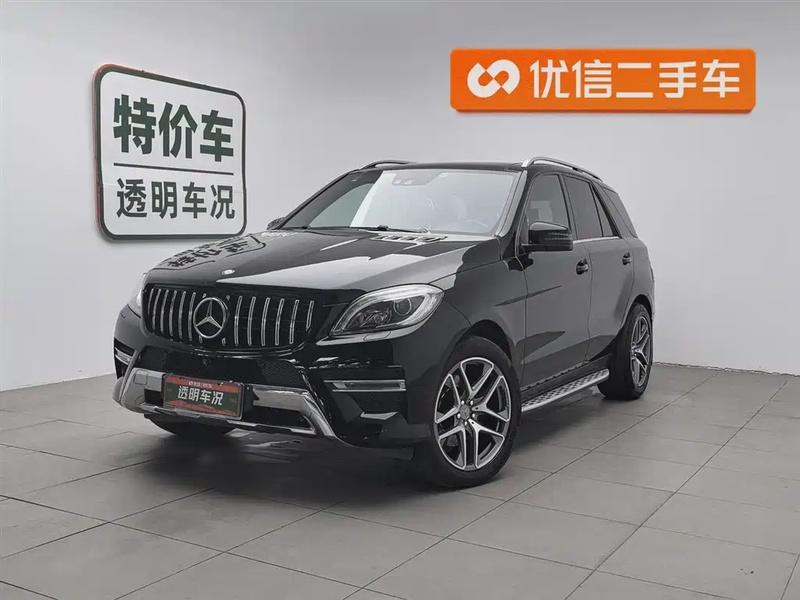 Mercedes-Benz M-Class