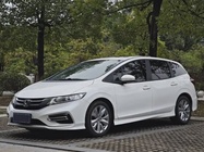 Honda Jade 2019