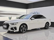 Audi A4 2021