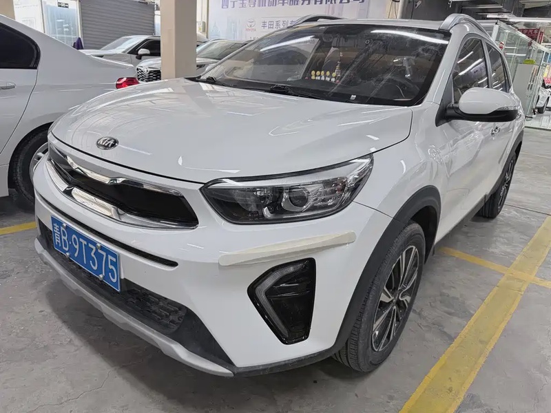 Kia KX1