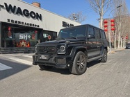 Mercedes-Benz G-Class 2014
