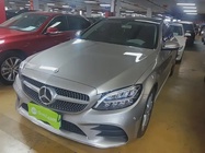 Mercedes-Benz C-Class 2020