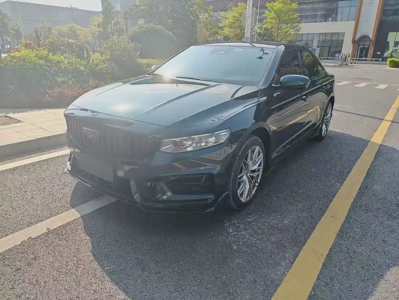 Geely Xingrui