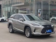 Lexus RX 2019