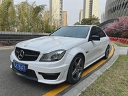 Mercedes-Benz C-Class 2013