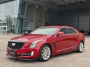 Cadillac ATS 2015