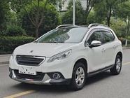 Peugeot 2008 2017