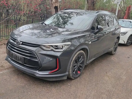 Chevrolet Volando 2018