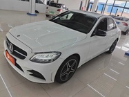 Mercedes-Benz C-Class 2021