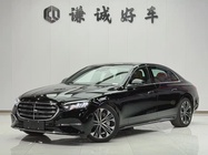 Mercedes-Benz E-Class 2024