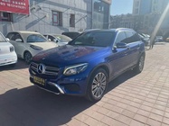 Mercedes-Benz GLC-Class 2016