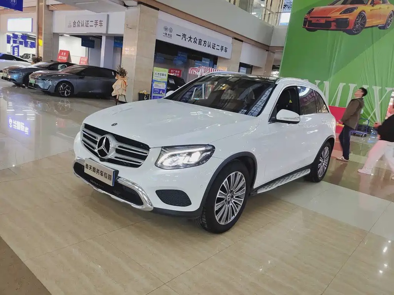 Mercedes-Benz GLC-Class
