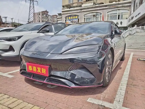 BYD Seal 2024