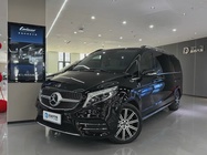 Mercedes-Benz V-Class 2022