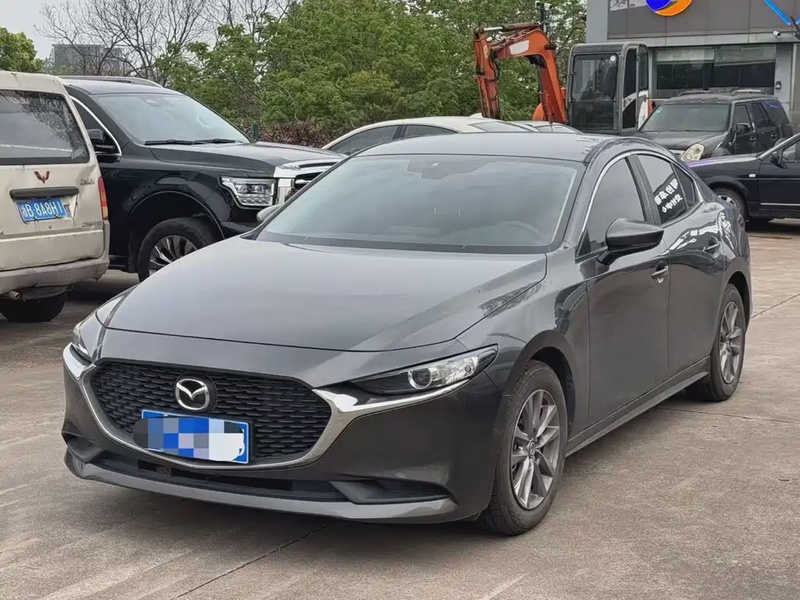 Mazda 3