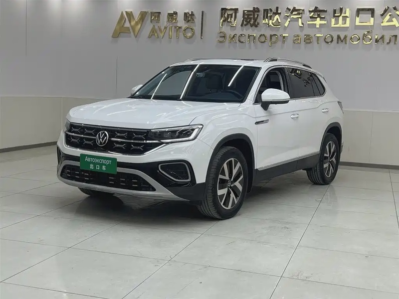 Volkswagen Tayron