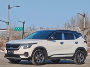 Kia KX3 2022
