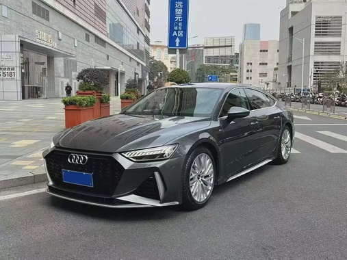 Audi A7 2021