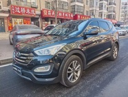 Hyundai Santa Fe 2013