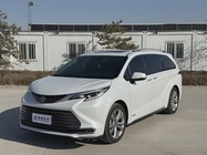 Toyota Sienna 2022