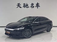 BYD Han 2025