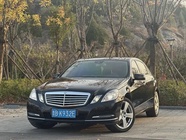 Mercedes-Benz E-Class 2013