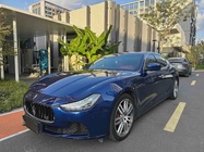 Maserati Ghibli 2014