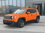 Jeep Renegade 2018