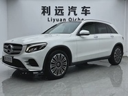 Mercedes-Benz GLC-Class 2019