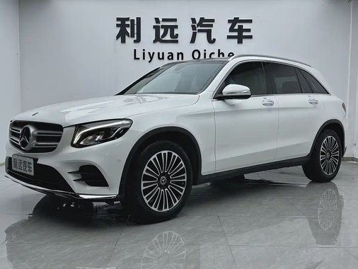 Mercedes-Benz GLC-Class 2019