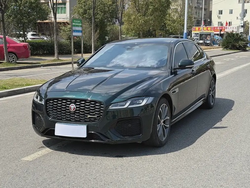 Jaguar XFL 2023
