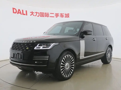 Land Rover Range Rover 2016