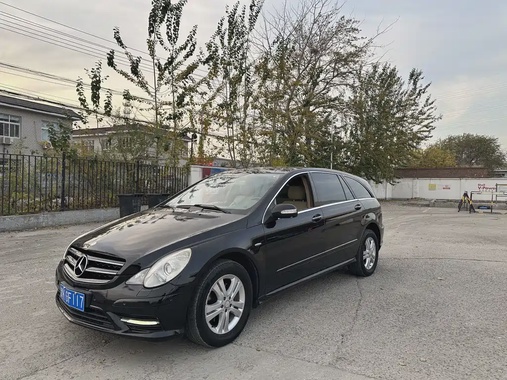 Mercedes-Benz R-Class 2010