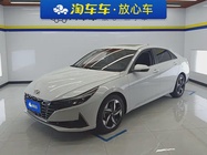 Hyundai Elantra 2021