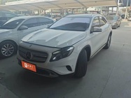 Mercedes-Benz GLA-Class 2017