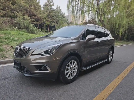 Buick Envision Plus 2015
