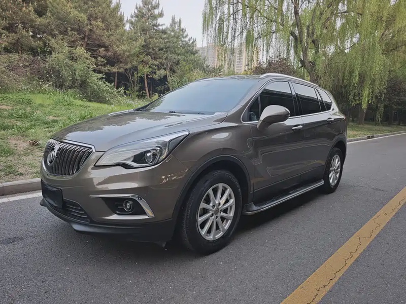 Buick Envision Plus