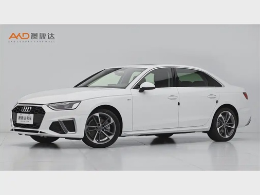 Audi A4 2022
